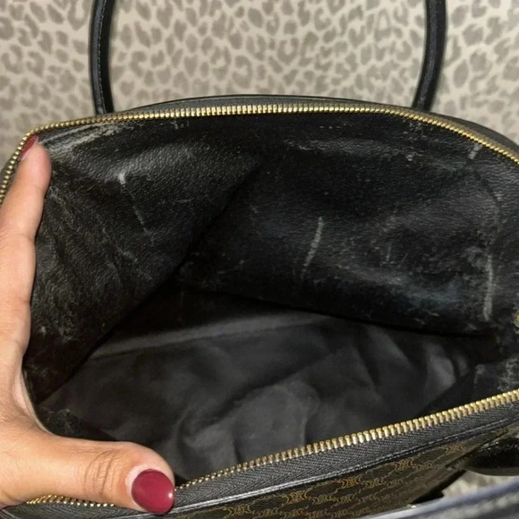 Celine Triomphe Macadam handbag - Picture 13 of 13
